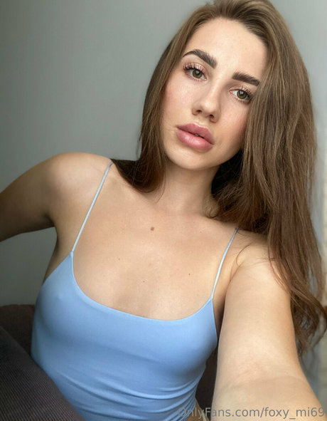 foxy mi69 leaked naked onlyfans
