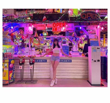 Oshima Rino onlyfans nude leaked