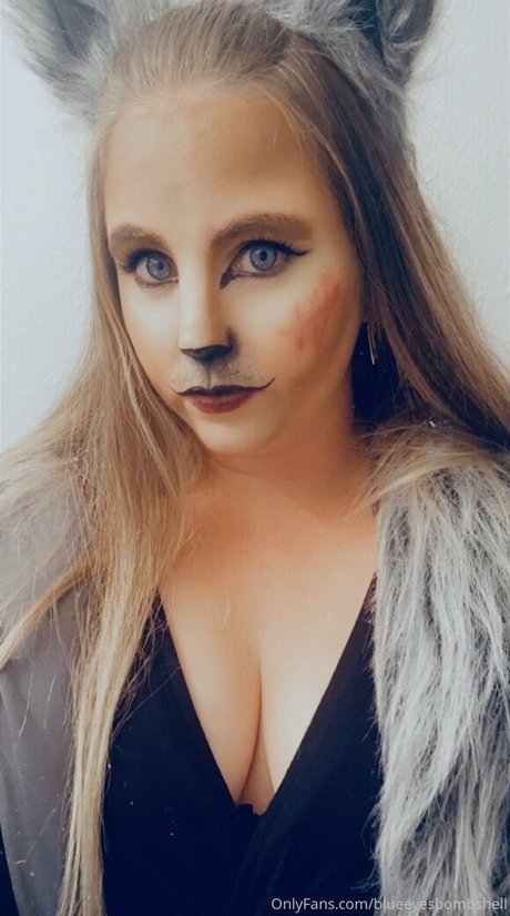 blueeyesbombshell nudes leaked onlyfans