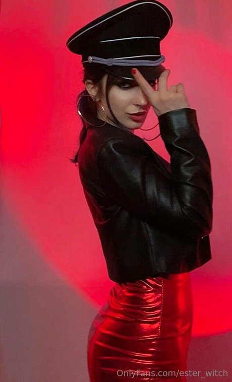 ester witch onlyfans leaked tits