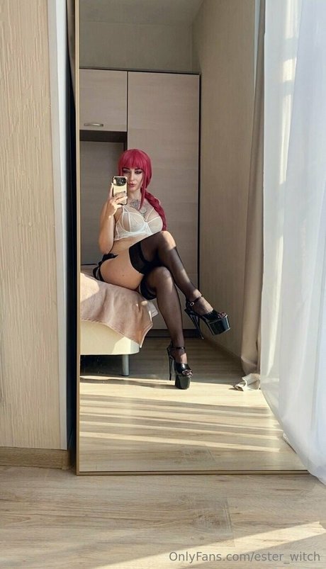 ester witch onlyfans free porn