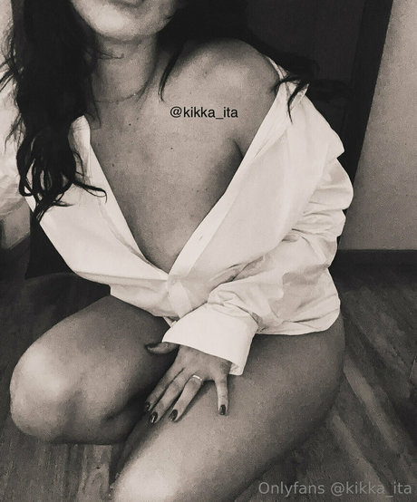 kikka ita nude onlyfans leaked