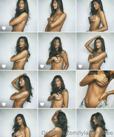 lylastonefree onlyfans leaked free