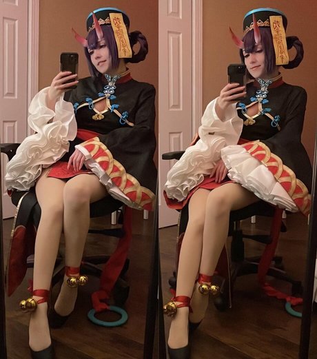 Lucid Dreamer Cosplay only fans photos