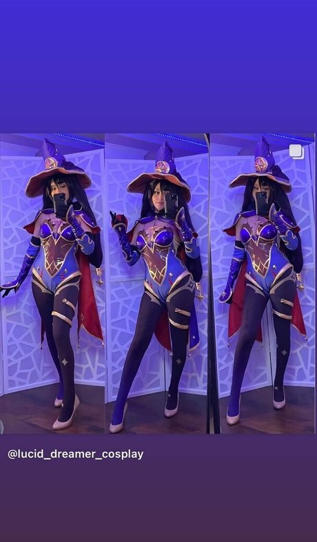 Lucid Dreamer Cosplay onlyfans nudes