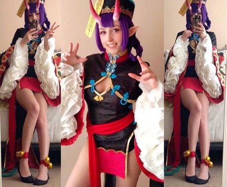 Lucid Dreamer Cosplay onlyfans nude