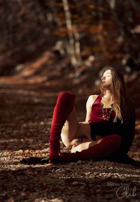 Milena D naked onlyfans