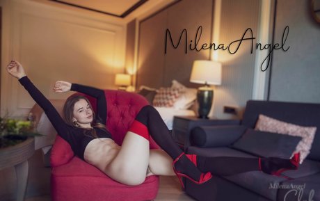 Milena D onlyfans free content