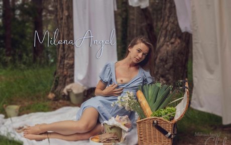 Milena D sex onlyfans