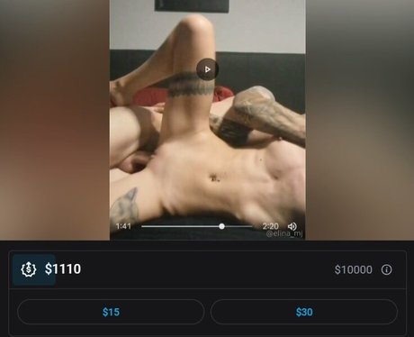 Elina mj new onlyfans leaks