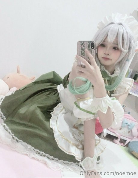 Noemoe nudes only fans