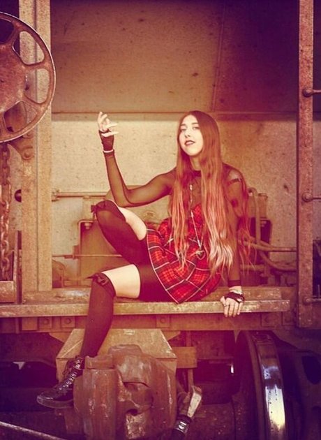 Melody Cristea naked onlyfans leaks