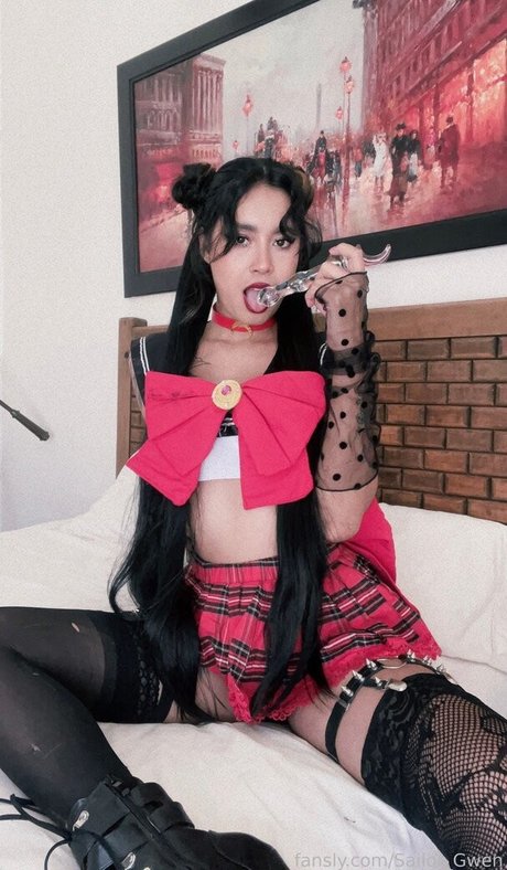 Sailor Gwen only fans review