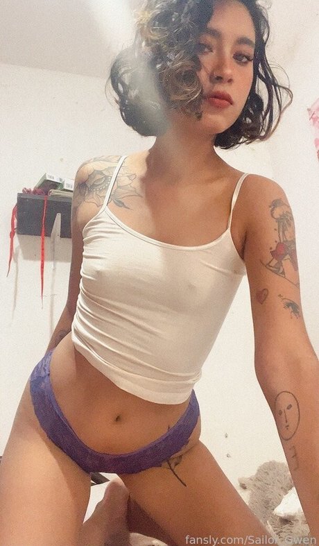 Sailor Gwen leaked only fans nudes