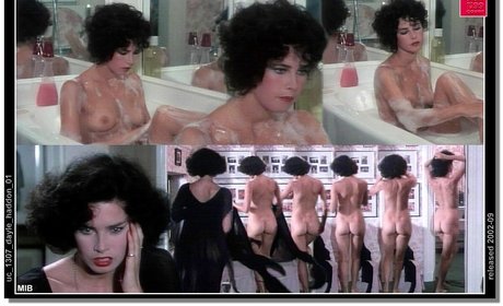 Dayle Haddon onlyfans leaked sex
