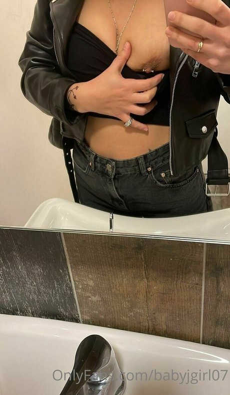 babyjgirl07 onlyfans porn leaked