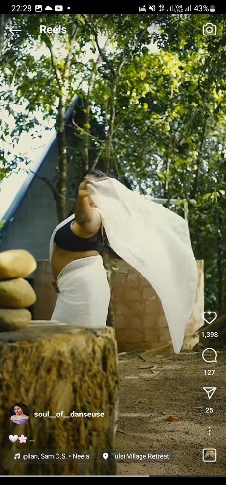 Nandana Krishna leaked onlyfans porn