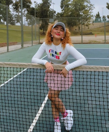 Sylvia Mari Claire onlyfans content type