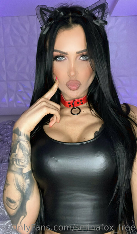 selinafox free leaked onlyfans sextape