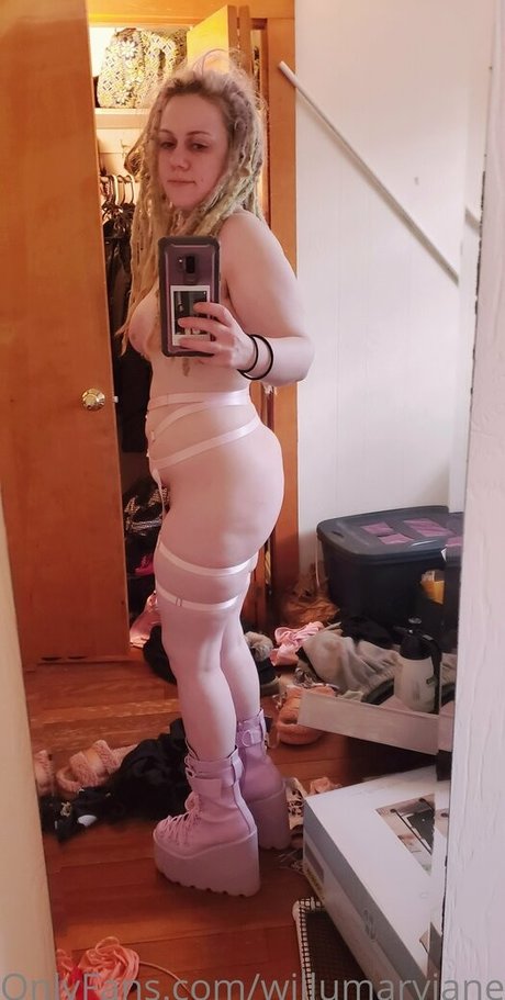 willumaryjane leaked only fans porn