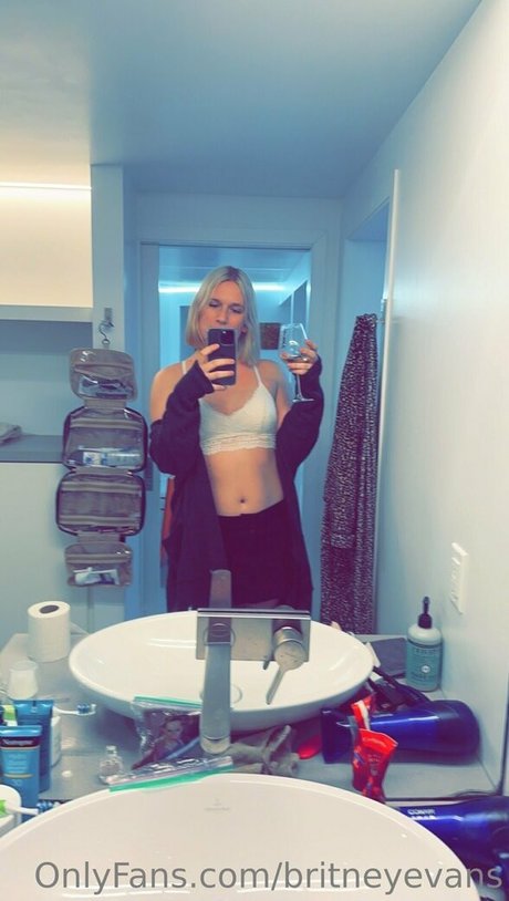 britneyevans onlyfans leaks free
