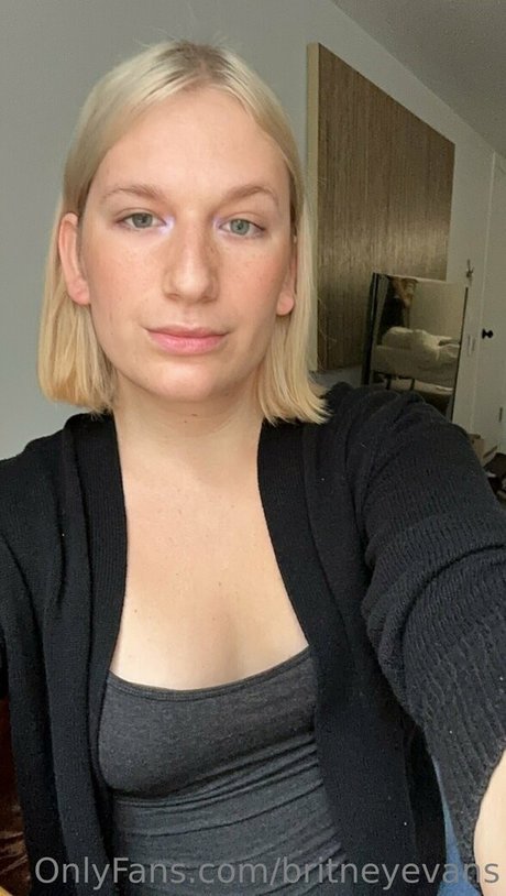 britneyevans only fans leaked porn