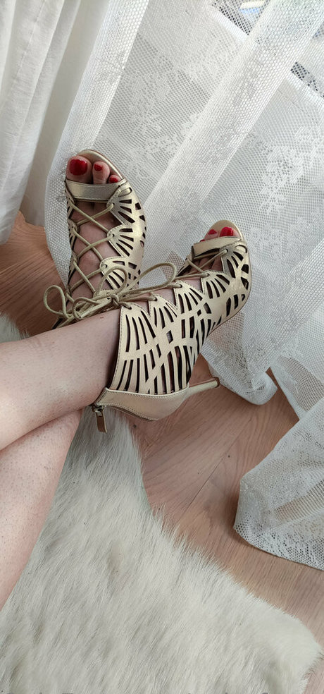 only fancy feet xxx only fans