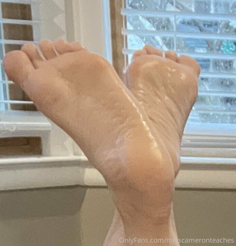 misscameronteaches nsfw onlyfans