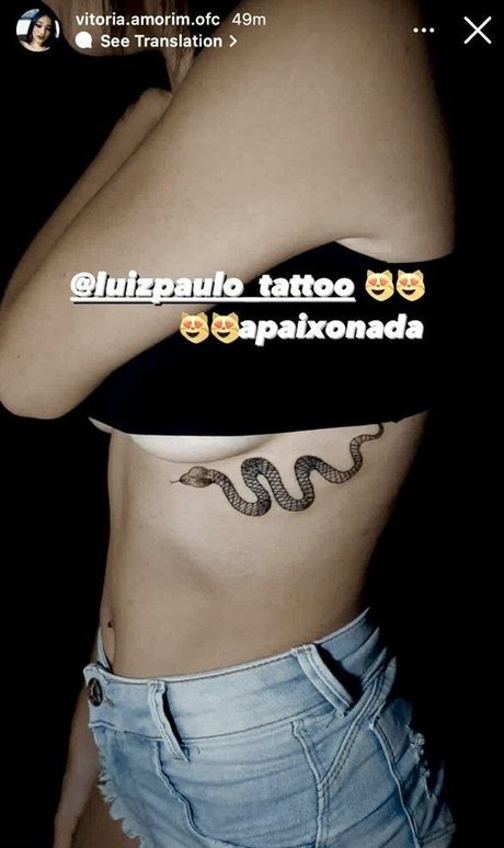 Viihamorim06 leaked nude onlyfans