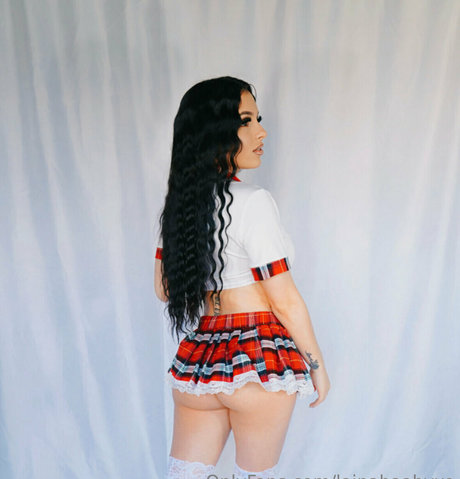 lainabaabyxo onlyfans tits