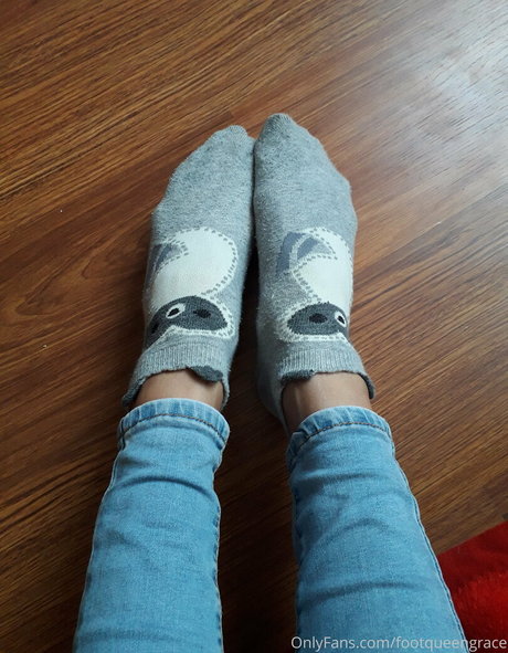 footqueengrace leaked only fans