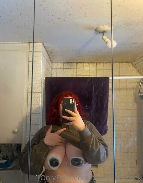 haleybbrodock onlyfans leak nude