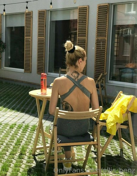 ellis benz Profile pic