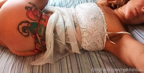 reddishlulu onlyfans porn leaks