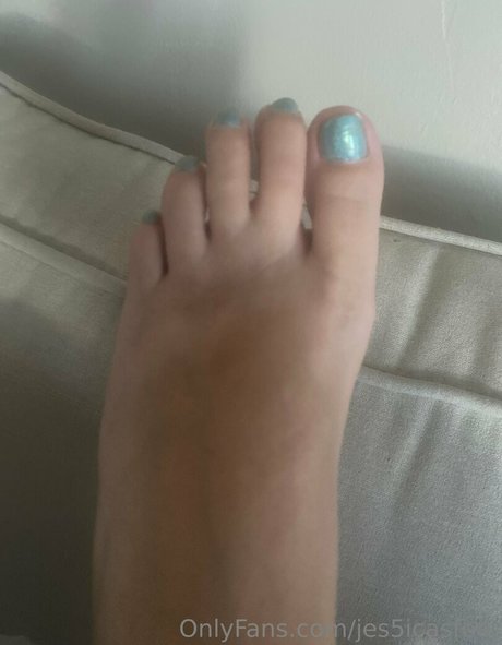 jes5icasfeet nude on onlyfans
