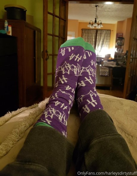 harleyandivysfeet only fans leaks