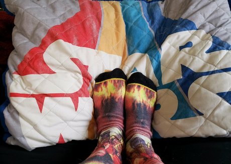 harleyandivysfeet onlyfans leak ass