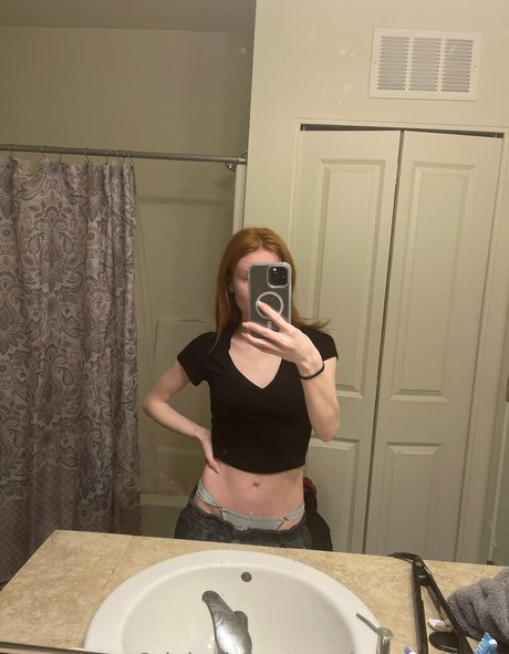 redheadnessbbg onlyfans hot