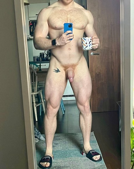 muscleginger onlyfans archive