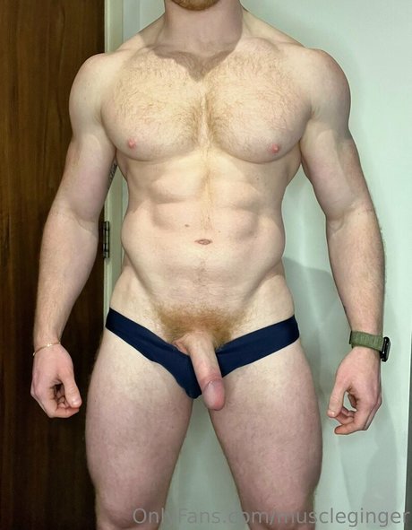 muscleginger onlyfans leak