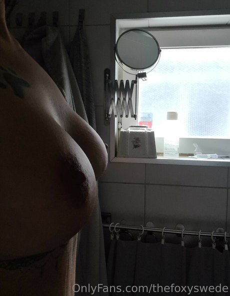 TheFoxySwede leaked naked onlyfans