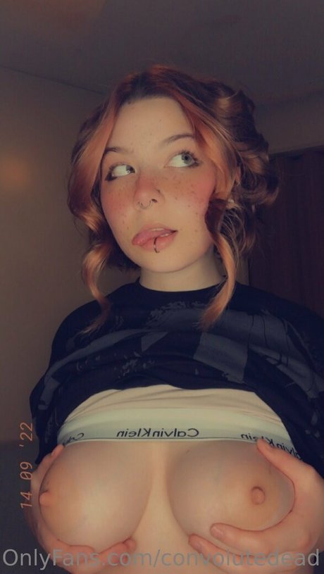 convolutedead naked only fans