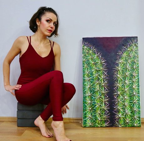 Karolin Fiekci onlyfans photo