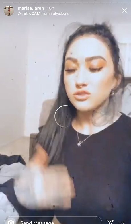 Marisa Laren leaked nudes onlyfans