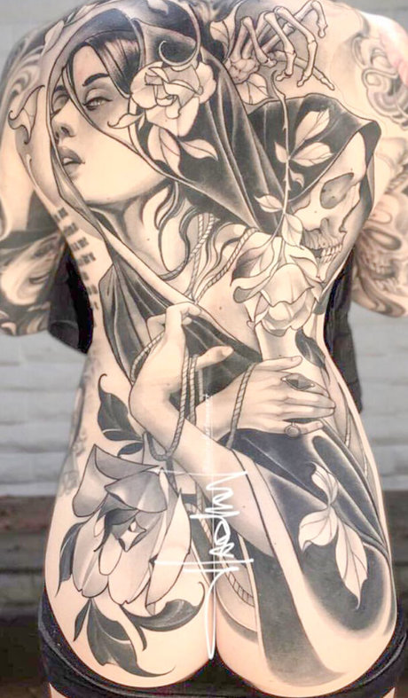 Marisa Laren onlyfans sexy