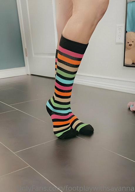 footplaywithsavanna nude leaks onlyfans
