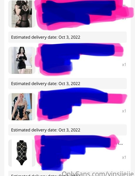 yinsjiejie onlyfans naked