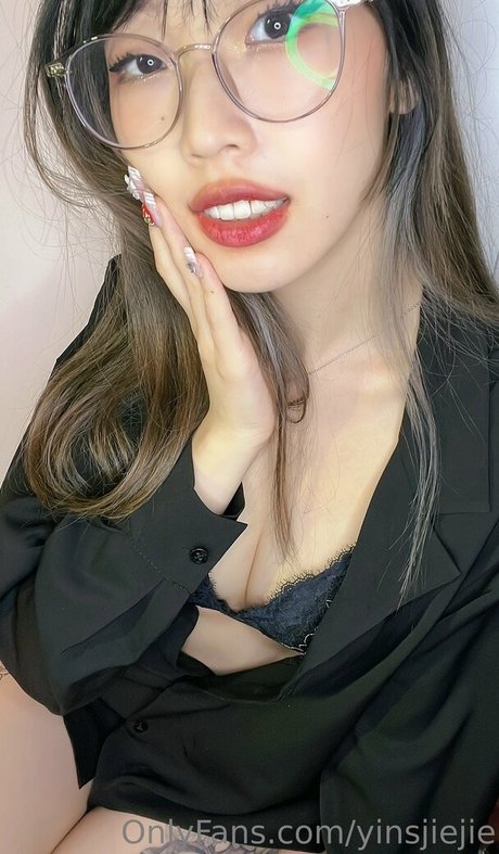 yinsjiejie only fans leaked porn