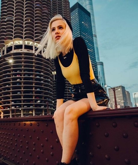 Dagny Norvoll Sandvik onlyfans sex leaked