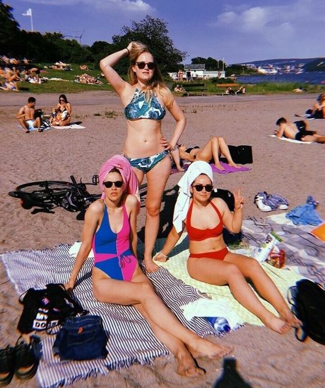 Dagny Norvoll Sandvik nude onlyfans